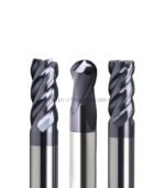 淬火钢专用钨钢铣刀