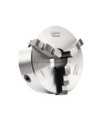 手动卡盘自定心