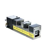 双工位气动精密虎钳