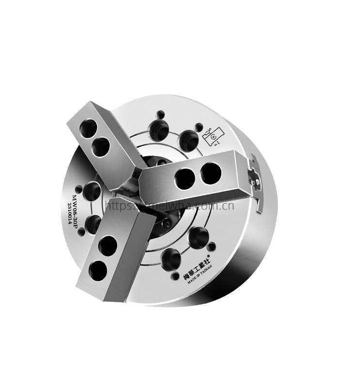 液压卡盘选型册