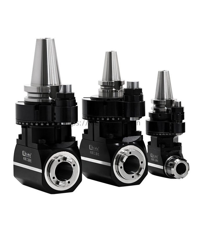 数控角度头选型