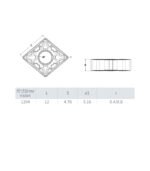 数控内孔刀片CNMG - 图片 3