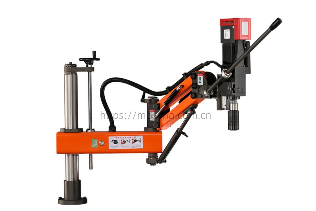 钻攻一体机